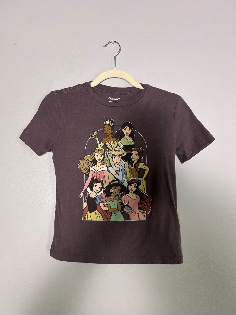 Old Navy Disney Princess Tee